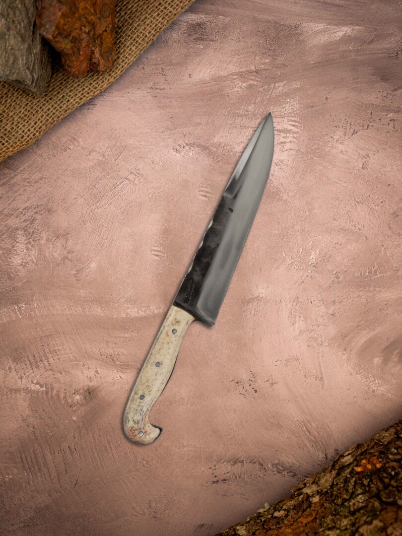 Cuchillo Sorocaba - Cabo Hueso Brut Forj