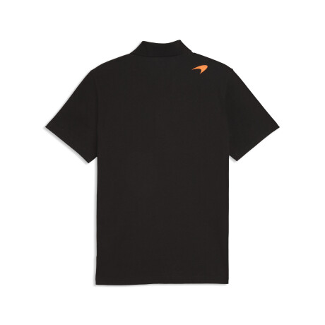 Polo McLaren Small Logo 63745001 Negro