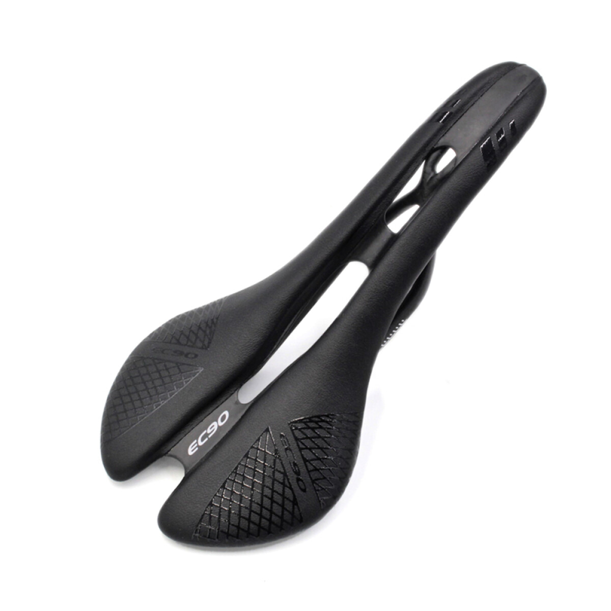 Asiento de bicicleta EC90 Carbono 