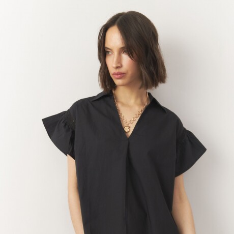 BLUSA FIONA Negro