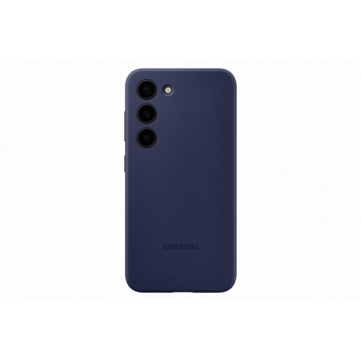 Silicone Cover Galaxy S23 Plus - Navy 