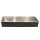 Pileta Cocina Industrial Acero Inoxidable Con Accesorios 000