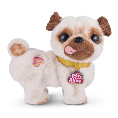 Poppy la Perrita Pug Poppy la Perrita Pug