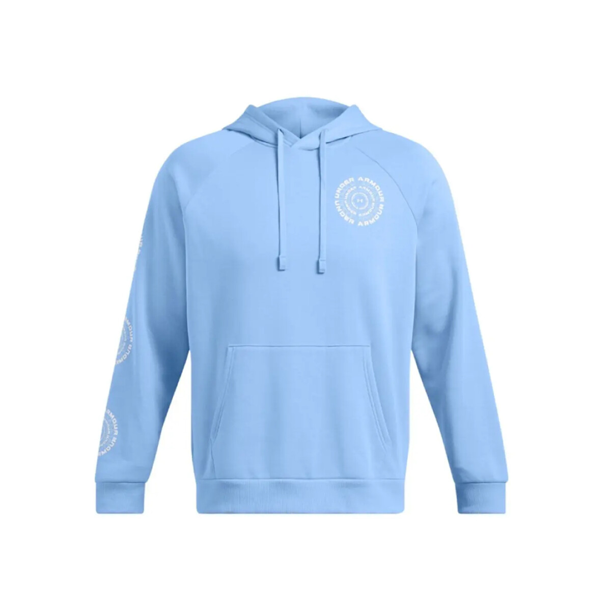 BUZO RIVAL FLEECE - UNDER ARMOUR 