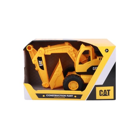 Vehículo De Juguete Camion Caterpillar 82030 25CM EXCAVADORA