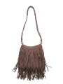 Cartera Fleco Marron