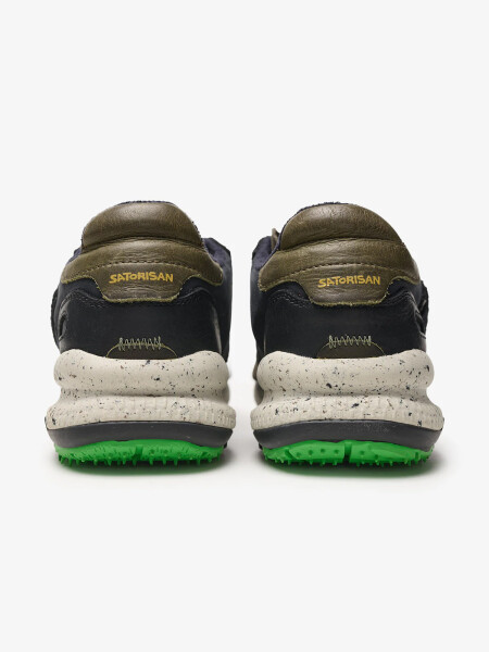 SHOES CHACRONA PREMIUM BLACK/KHAKI