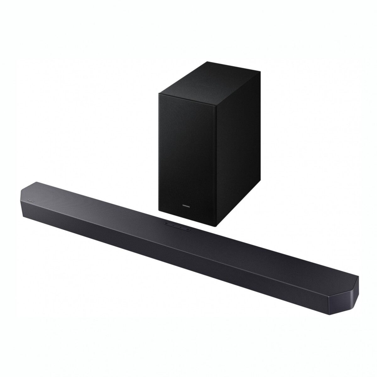 Barra De Sonido SAMSUNG HW-Q600F BT Con Subwoofer HDMI 