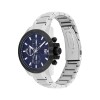 Reloj Tommy Hilfiger 1792198 para hombre con correa de acero Reloj Tommy Hilfiger 1792198 Para Hombre Con Correa De Acero