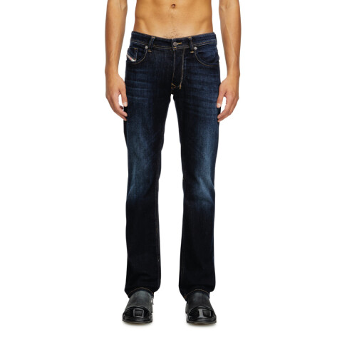 Jean Para Hombre Regular - 1985 Larkee Azul Marino