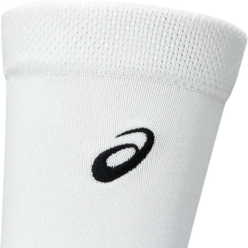 Medias Running Resolution Crew Unisex Brilliant White