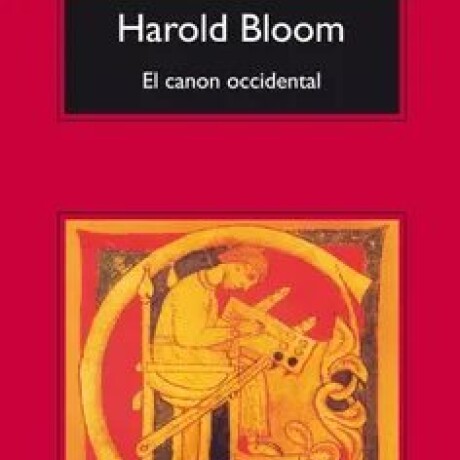 CANON OCCIDENTAL, EL CANON OCCIDENTAL, EL
