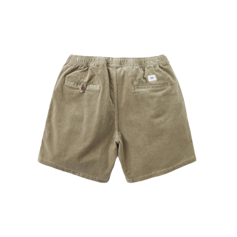 Bermuda Katin Trails Cord 17" - Light grey Bermuda Katin Trails Cord 17" - Light grey