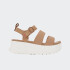 Sandalias Hey Dude Delray Buckle Classic Marrón