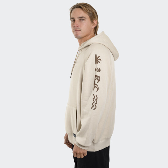 Canguro O neill Glyphs Beige