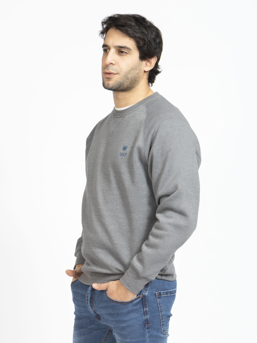 Sweater Felpa - Grey 