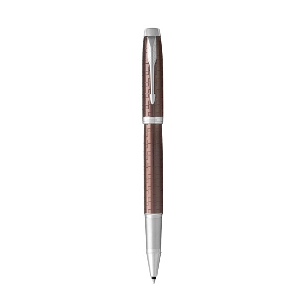 LAPICERA PARKER IM PREMIUM CT 09 Marróncombinado