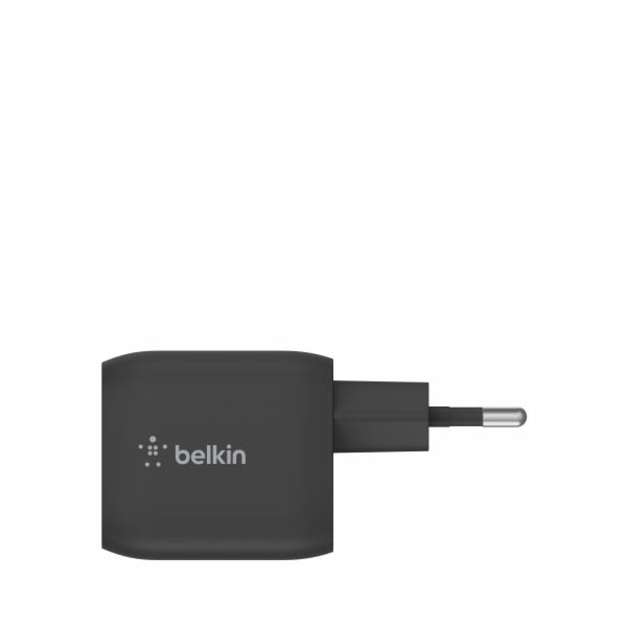 Cargador Rápido Dual USB-C Belkin Boost Charge 40W — ArtComputer