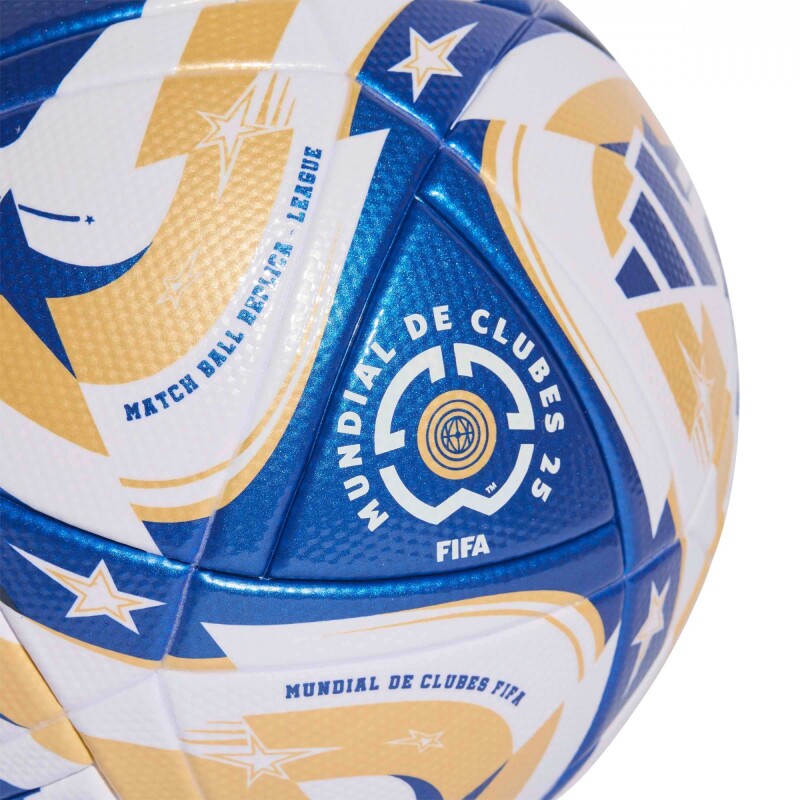 Balón Mundial de Clubes FIFA Final League Unisex Blanco