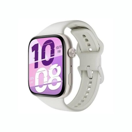 RELOJ HONOR WATCH X5I Reloj Smartwatch HONOR Watch X5I 1,97' AMOLED 1ATM - White