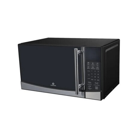 MICROONDAS INDURAMA 20 Lts. DIGITAL NEGRO MICROONDAS INDURAMA 20 Lts. DIGITAL NEGRO
