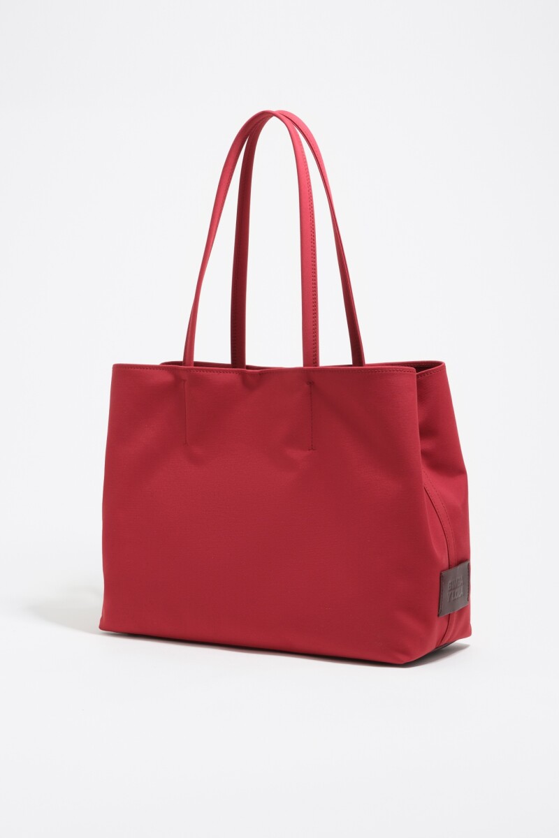 BOLSO Rojo