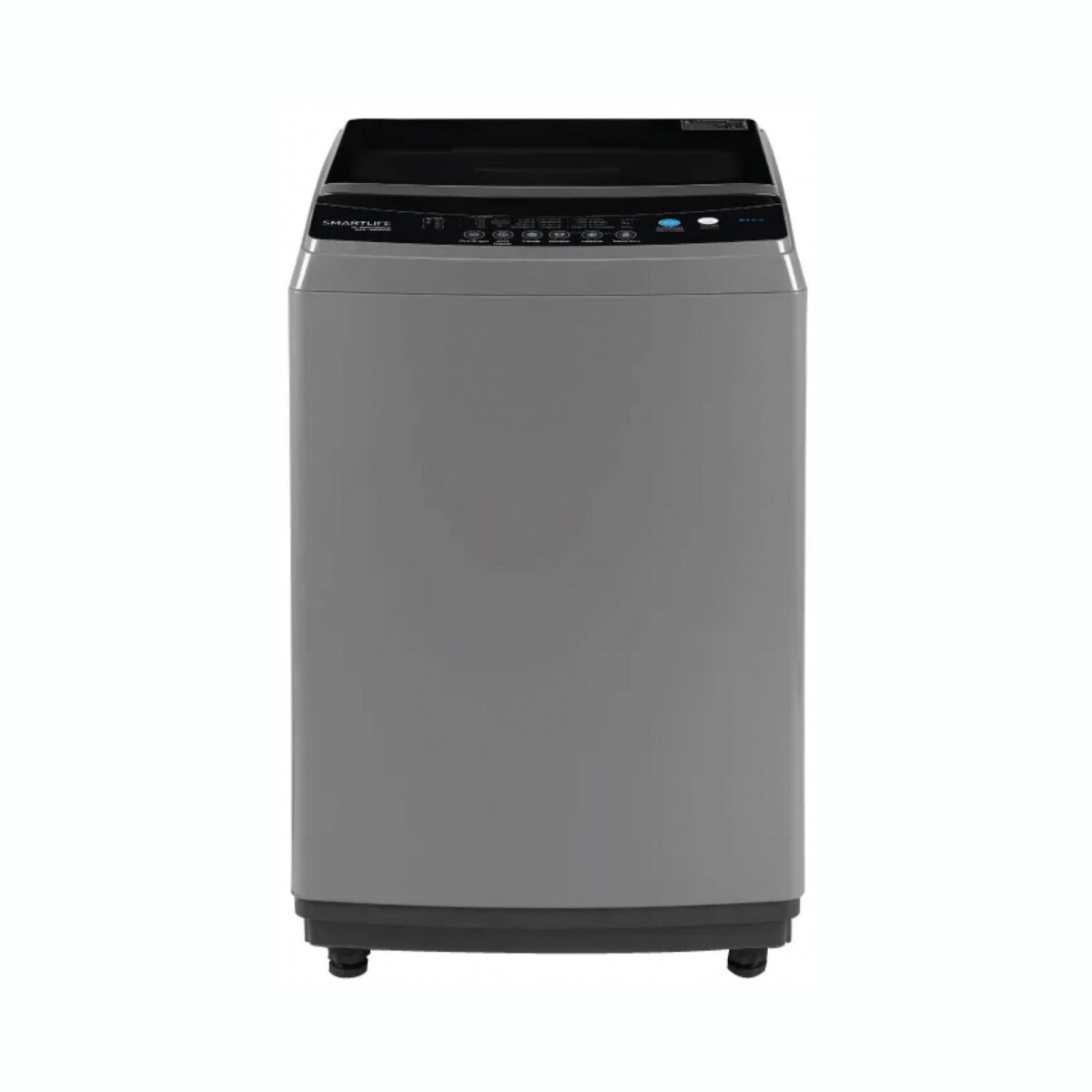 Lavarropas SMARTLIFE SL-WMU08680G Capacidad 8Kg Carga Superior 