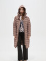Campera Antipodes Taupe / Mink / Vison