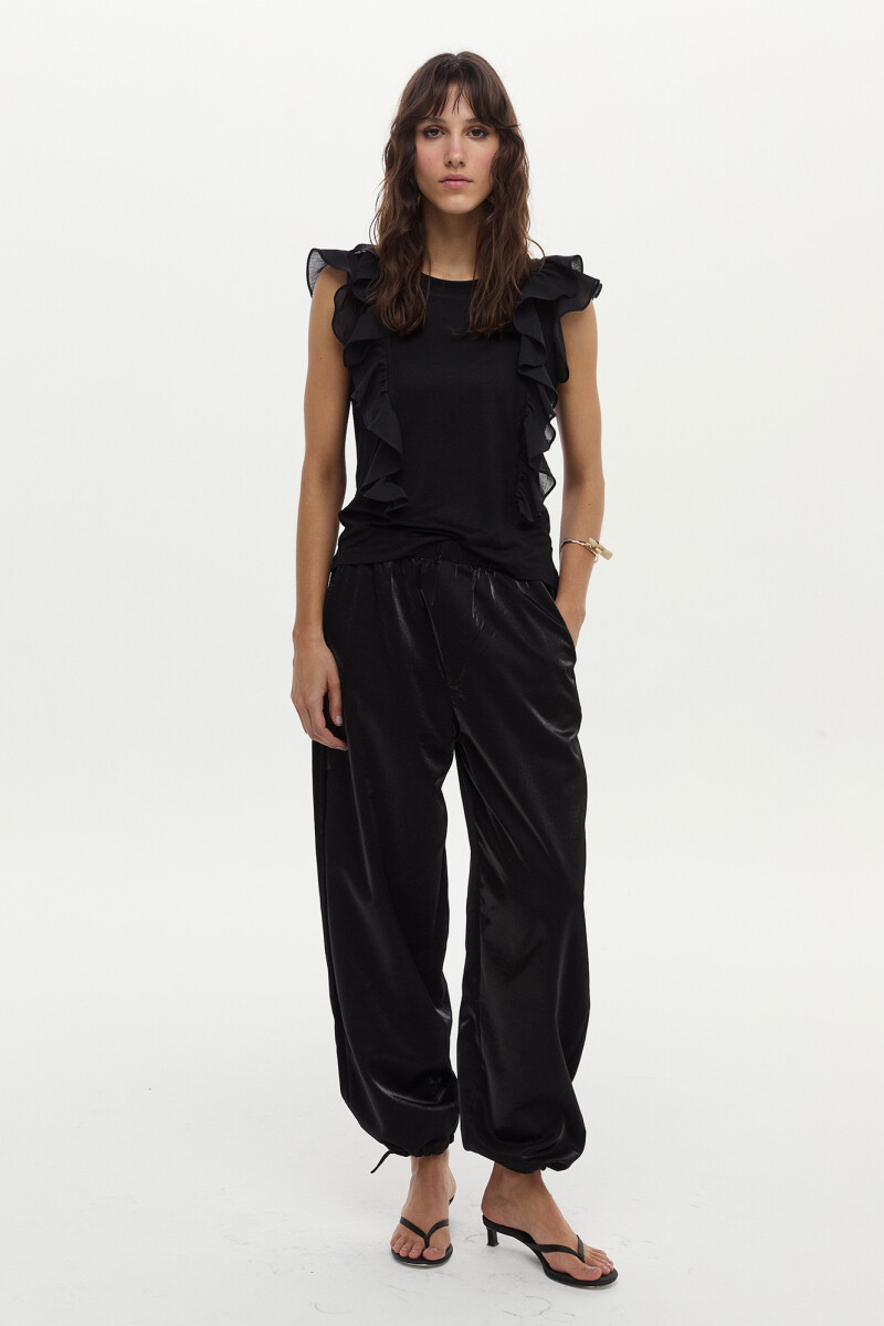 Pantalón Kaia Negro