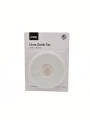CINTA DOBLE FAZ 24MM 3MTS BLANCO