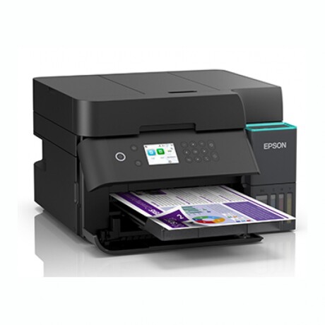 Impresora Multifunción Ecotank EPSON L6370 WiFi A Color Dúplex Impresora Multifunción Ecotank EPSON L6370 WiFi A Color Dúplex