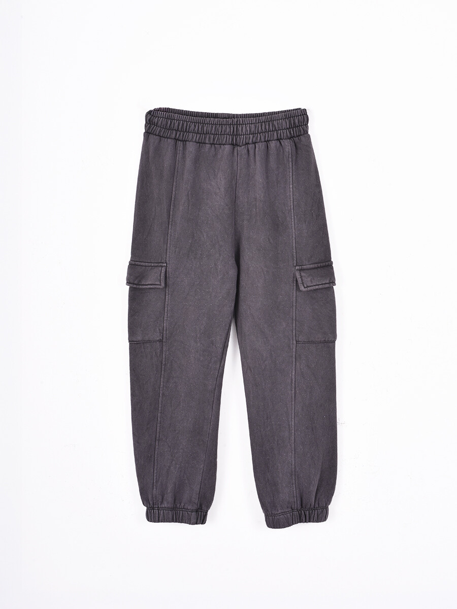 PANTALON NAIROBI - GRIS 