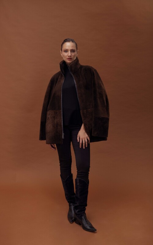 BIBI FW26 GAMULAN CHOCO