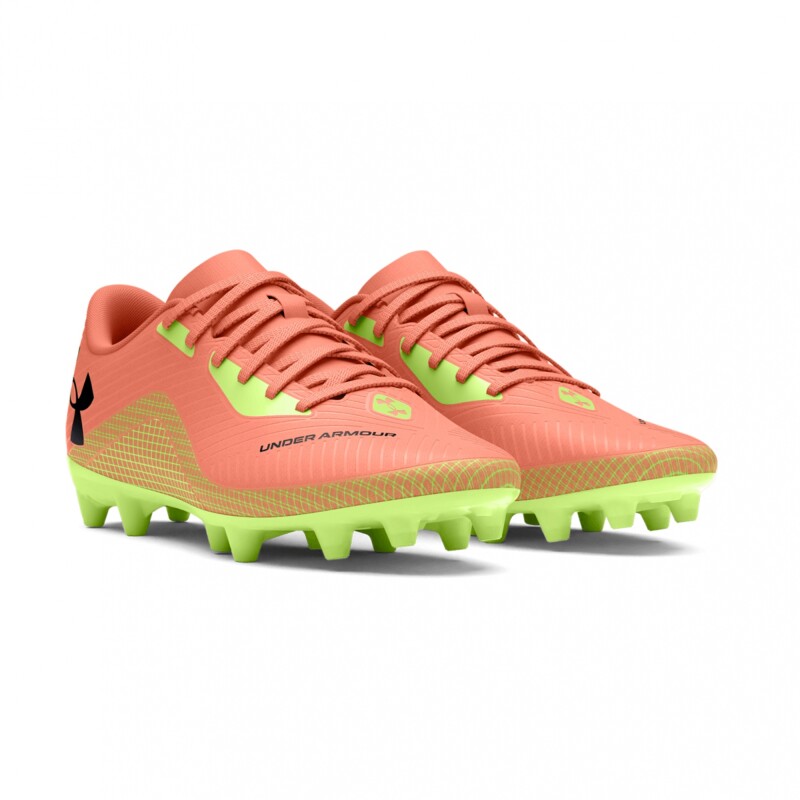 Championes Under Armour Shadow Select 2 Fg Beige