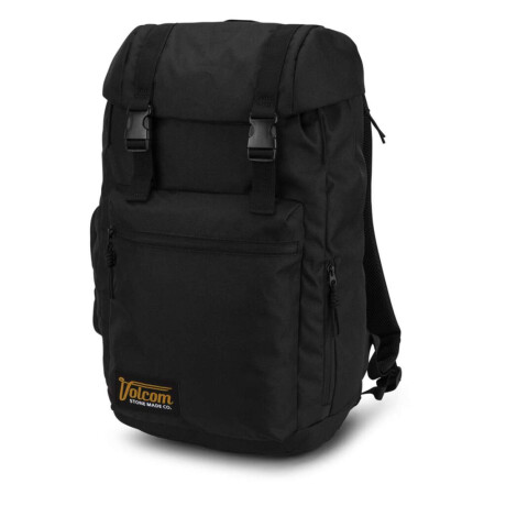 Mochila Volcom Ruckfold Negro