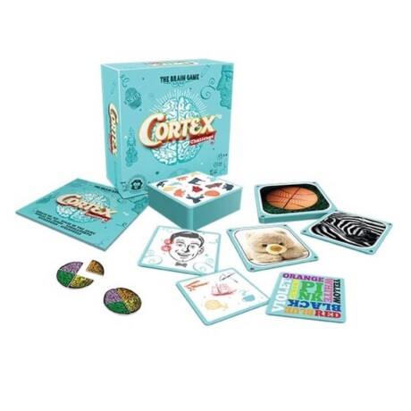 Cortex Challenge [Español] Cortex Challenge [Español]