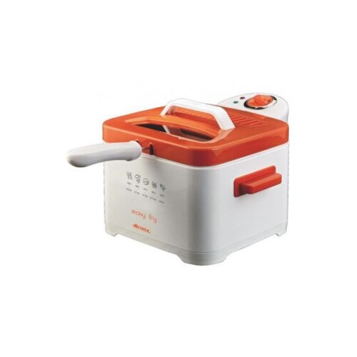 Freidora Easy Fry 2,5 ltrs. 929/810 Ariete Freidora Easy Fry 2,5 ltrs. 929/810 Ariete
