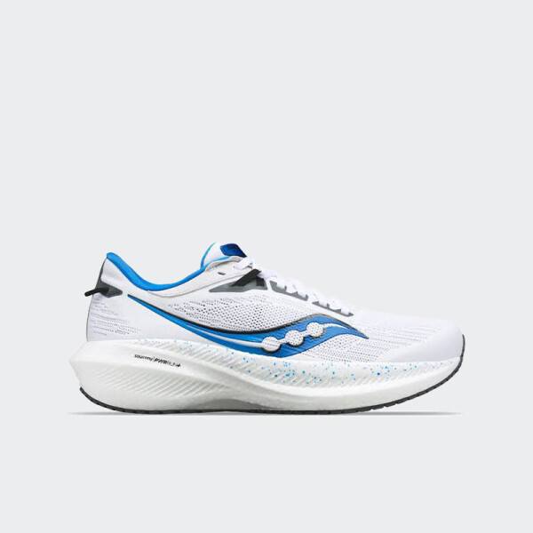 Championes Saucony Triumph 21 Blanco
