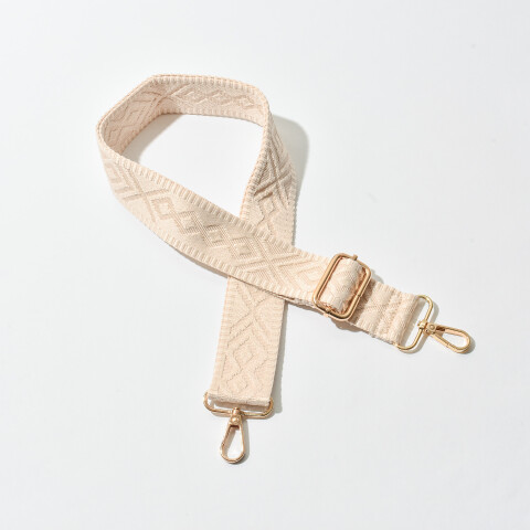 CORREA PARA CARTERA FARAMIR BEIGE CORREA PARA CARTERA FARAMIR BEIGE