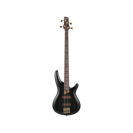 Bajo Electrico Ibanez Sr3500bk Black Con Estuche Bajo Electrico Ibanez Sr3500bk Black Con Estuche