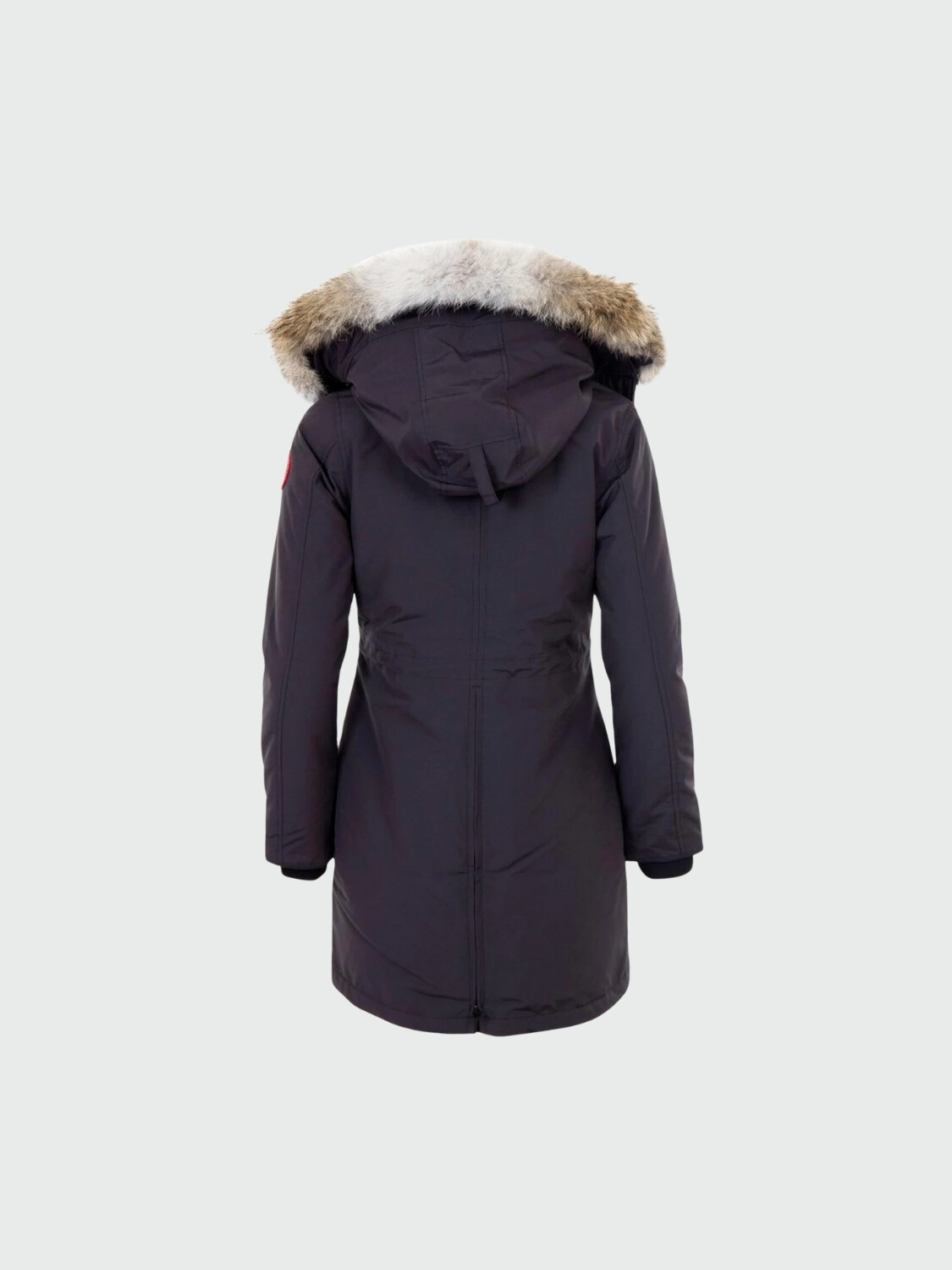 Canada Goose -Campera con capucha, Rossclair Parka Azul