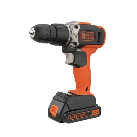 TALADRO PERCUTOR 800W 1/2 V.V.R DW508S - DEWALT — Barraca 5 Esquinas