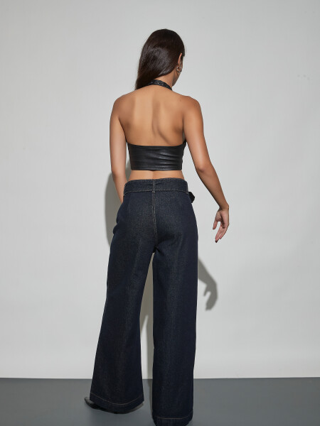 JEAN DUNARA AZUL OSCURO