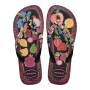 Sandalias Havaianas Trop Vibes Ii FC Mujer Negro