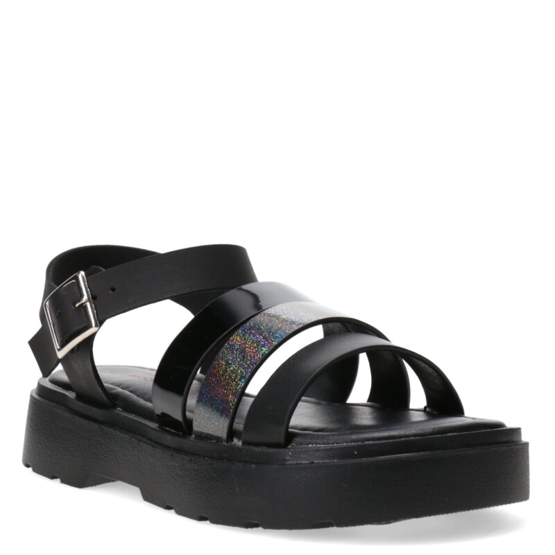 Sandalias de Niña MINI Miss Carol Negro