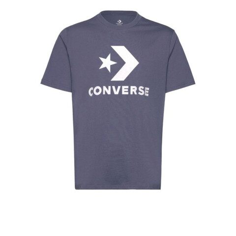 LARGE STAR CHEVRON TEE LAVENDER ASH LAVENDER ASH