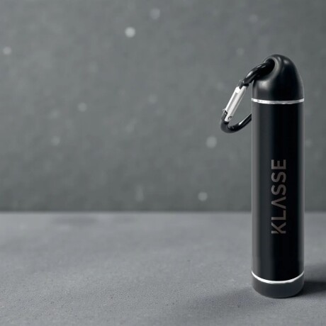 Cargador Portátil Klasse Power Bank | Color negro Cargador Portátil Klasse Power Bank | Color negro