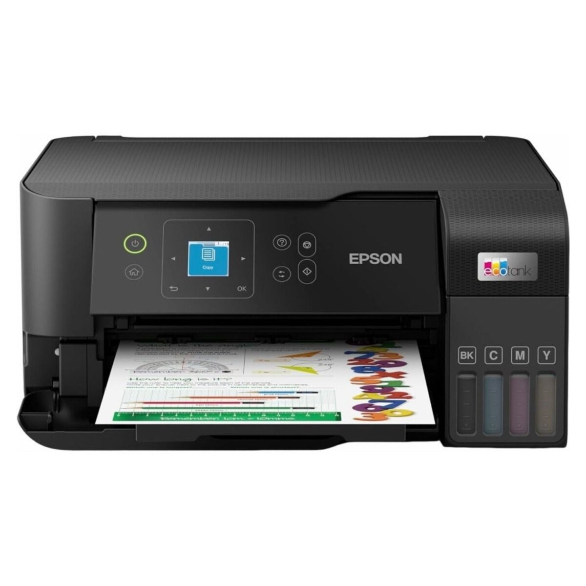 Impresora Epson L3560 Multifunción Wir 