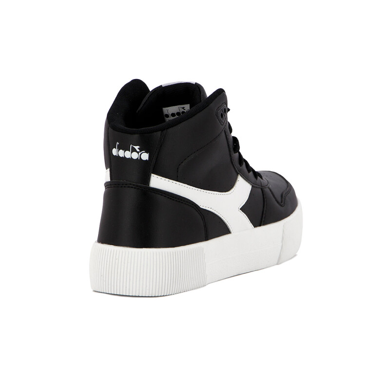 Champion de Hombre Diadora Rocket MID - Negro/Blanco Negro-Blanco