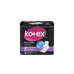KOTEX TOALLA DUAL NOCTURNA EVOLUTION PAQ única